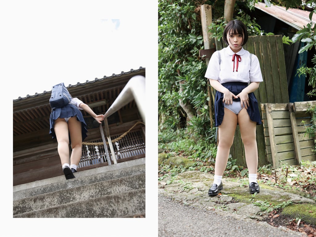 图片[40]-#瞼の奥に Other Cut Edition 大原あむ ヌード写真集 - 全本免费在线观看-阅图吧