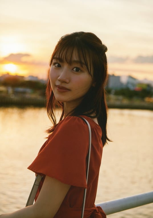 图片[99]-2024.12.17 佐佐木美玲1st写真集「阳光洒落的游行」 - 在线免费观看-阅图吧