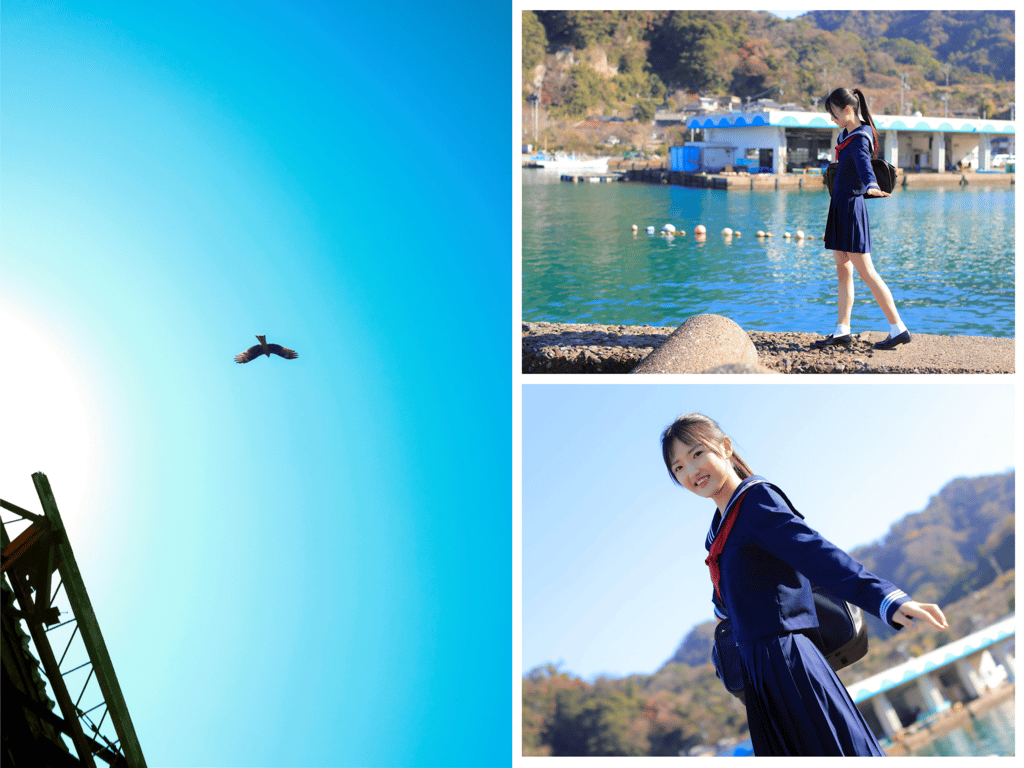 图片[7]-#夏爱梓 オフィシャルヌード写真集 你在那里 - 全本免费在线观看-阅图吧