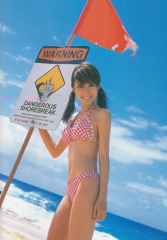 图片[14]-#山本梓 – Real Blue - 全本免费在线观看-阅图吧