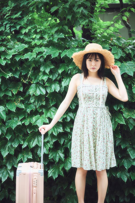 图片[42]-2024.08.01 白滨美兔「夏、踮脚」【週チャンデジグラ】 - 在线免费观看-阅图吧