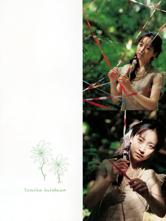 图片[52]-Tomoka Kurokawa 黑川智花 - tomoka (2004-04-07) - 在线免费观看-阅图吧