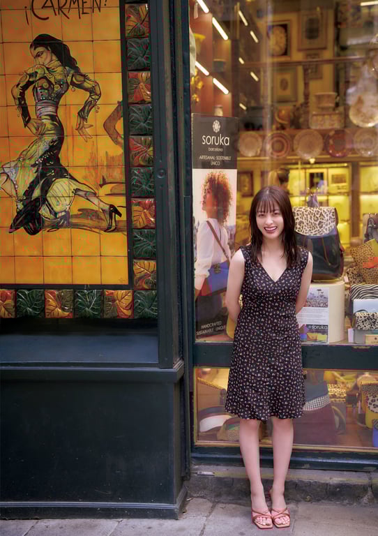 图片[97]-橋本環奈写真集 Kaleidoscope - 在线免费观看-阅图吧