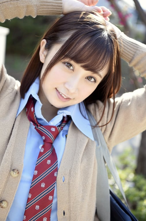 图片[6]-#艶BODY濃密接写 君与步实 エッチ大好き制服娘 - 全本免费在线观看-阅图吧