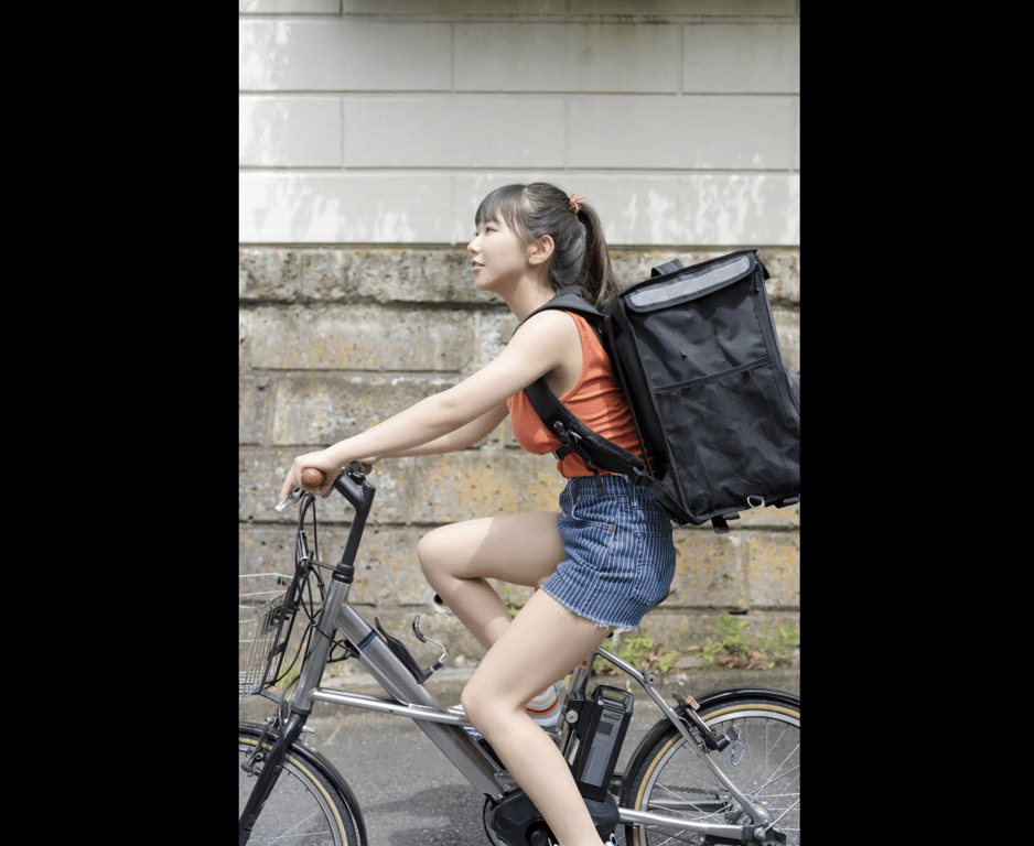 图片[5]-#長澤茉里奈「麻里中美食送达啦！」ＦＲＩＤＡＹデジタル写真集 (No Watermark) - 全本免费在线观看-阅图吧