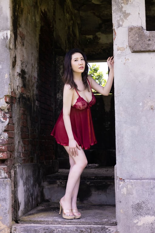 图片[2]-#若月美衣奈 熟透H杯美乳 vol.1 FRIDAY数字写真集 - 全本免费在线观看-阅图吧