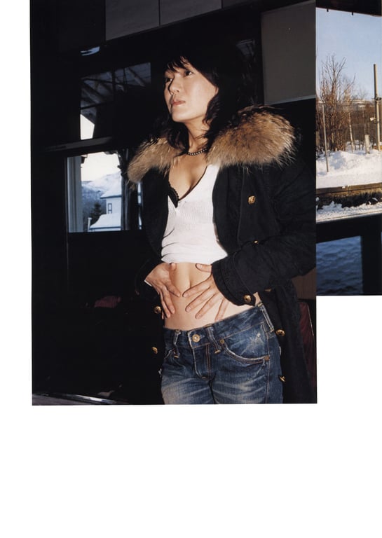 图片[37]-#(月刊シリーズ 076) – 月刊076 奥贯薰 - 全本免费在线观看-阅图吧