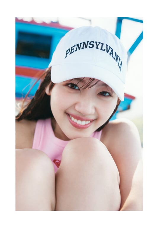 图片[57]-2024.12.17 佐佐木美玲1st写真集「阳光洒落的游行」 - 在线免费观看-阅图吧