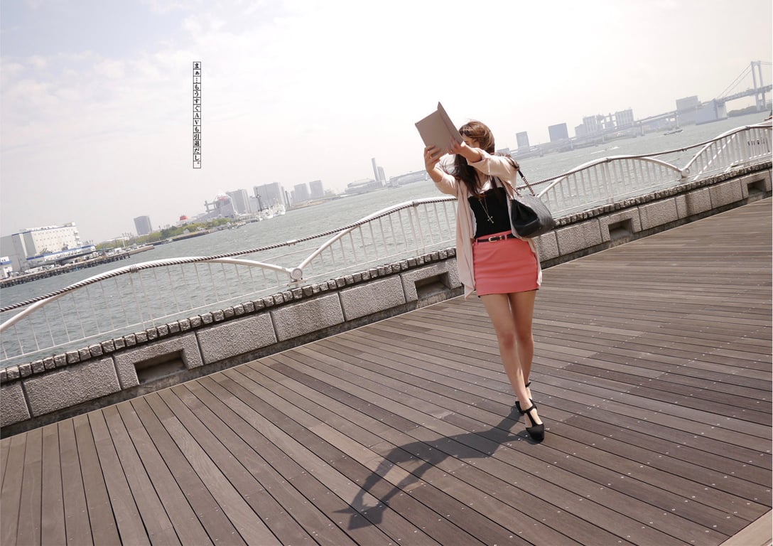 图片[21]-#奇观女优实拍写真集 vol.32 樱井步、出租（Liberal Arts） - 全本免费在线观看-阅图吧