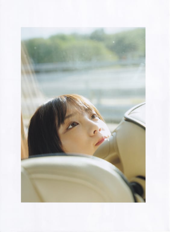 图片[3]-#与田祐希2nd写真集 沉默的时间 (High Qulity) - 全本免费在线观看-阅图吧