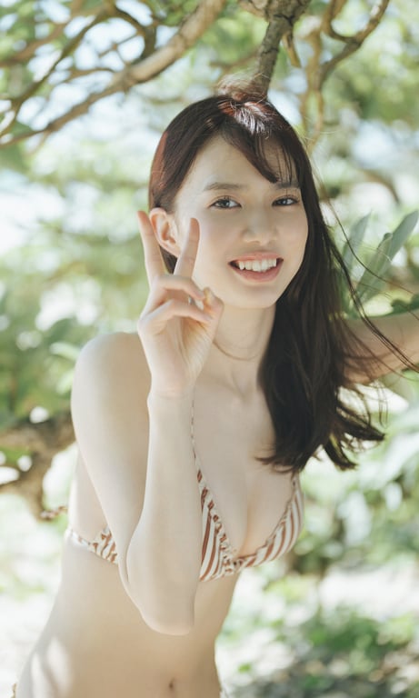 图片[29]-#Riko Matsudaira 松平璃子 – Buzzing beautiful legs, beautiful butts 引发热议的美腿、美臀。～prologue～ (2023-03-06) - 全本免费在线观看-阅图吧