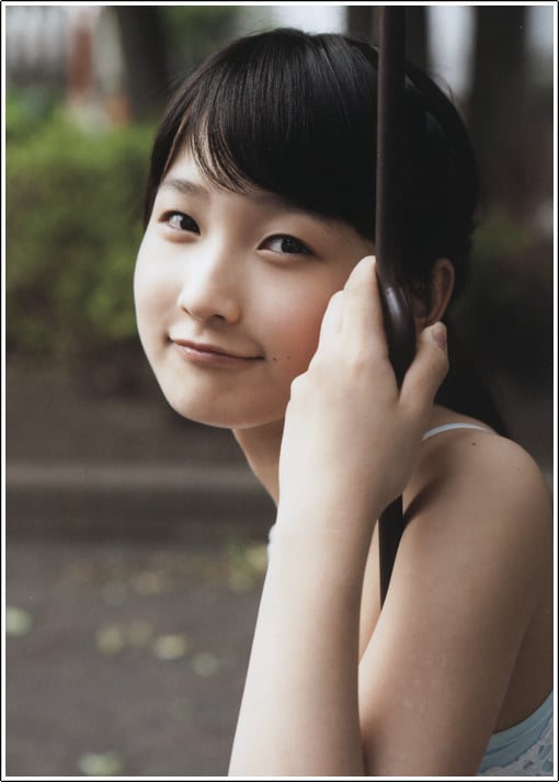 图片[134]-#鞘師里保 写真集 安杜华 (Photobook+DVD付き) - 全本免费在线观看-阅图吧