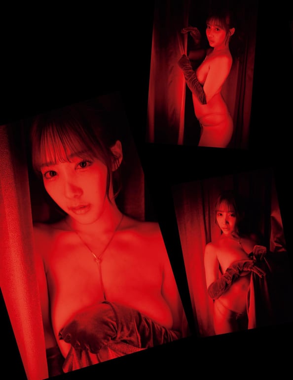 图片[52]-#Konan Koyoi 小宵红楠 – 1st Photobook With you tonight (2023-02-25) - 全本免费在线观看-阅图吧