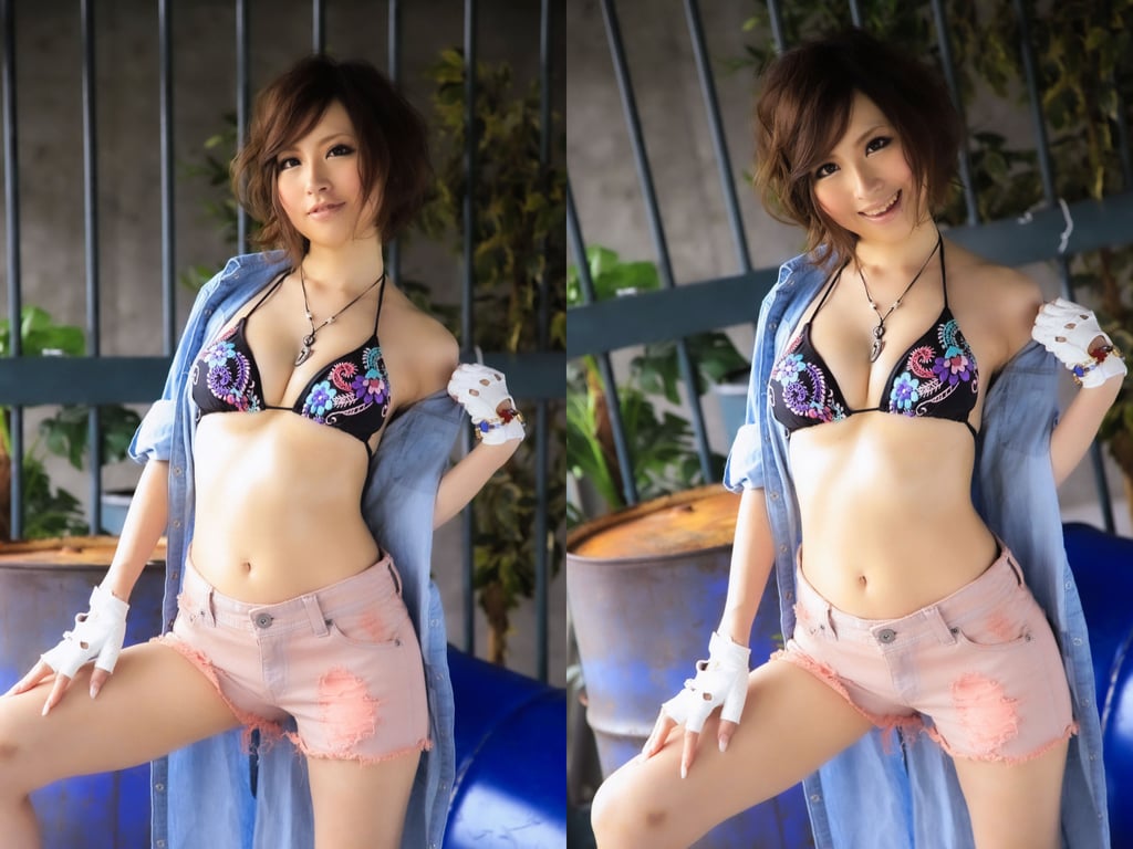 图片[2]-#Exciting Cosplay 月城露娜 - 全本免费在线观看-阅图吧