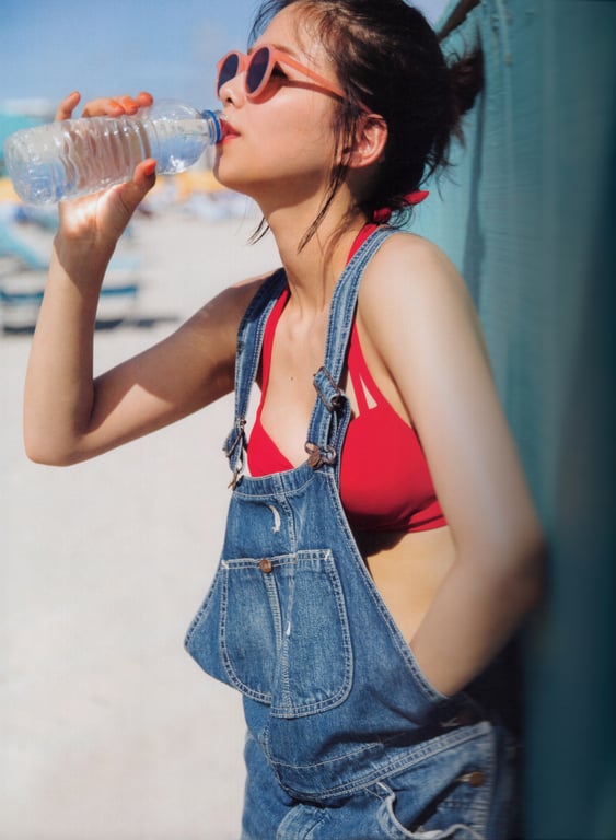 图片[12]-#Risa Watanabe 渡邉理佐 1st Photobook – 沉默寡言 (2019-04-10) - 全本免费在线观看-阅图吧