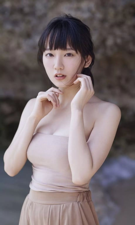 图片[16]-#＜Digital周刊Playboy写真集＞ 吉冈里帆「Long Long Vacation」(Kindle) - 全本免费在线观看-阅图吧