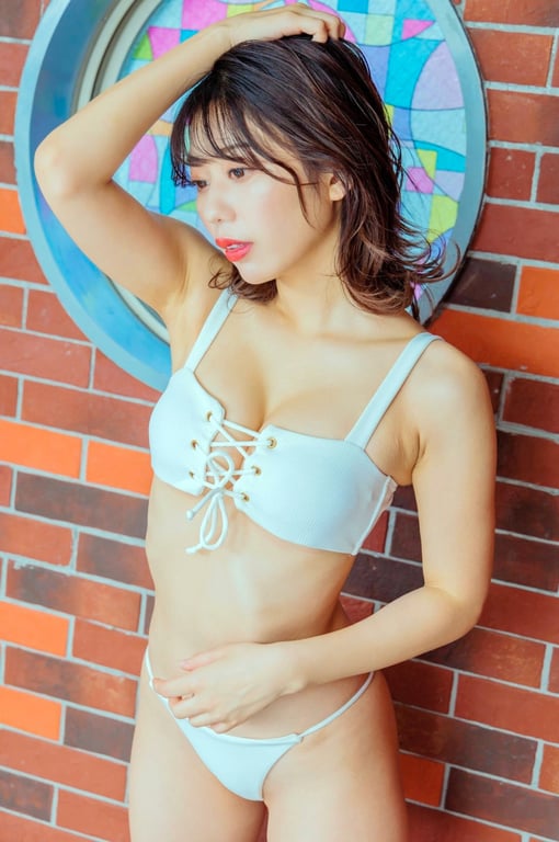 图片[63]-Gz PRESS 数字写真集 No.619 凛咲子 私服&比基尼 - 在线免费观看-阅图吧