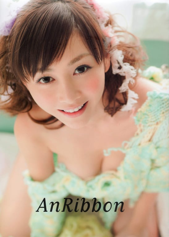 Anri Sugihara 杉原杏璃 - AnRibbon - 在线免费观看-阅图吧