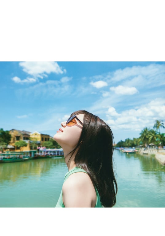 图片[12]-2024.12.17 佐佐木美玲1st写真集「阳光洒落的游行」 - 在线免费观看-阅图吧