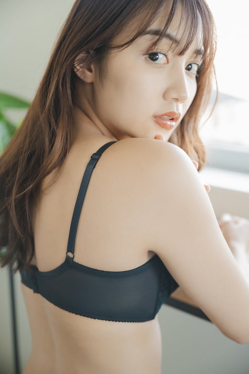 图片[10]-2024.07.16 漫画Action Digital写真集 黑木光「偶尔在海边」 - 在线免费观看-阅图吧