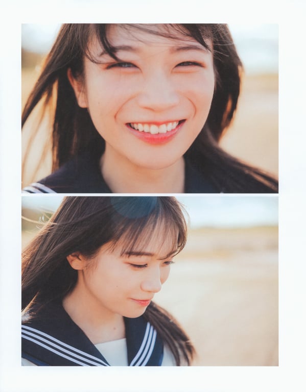 图片[115]-#2023.02.21 秋元真夏 毕业纪念写真集《蓦然回首，乃木坂》 - 全本免费在线观看-阅图吧