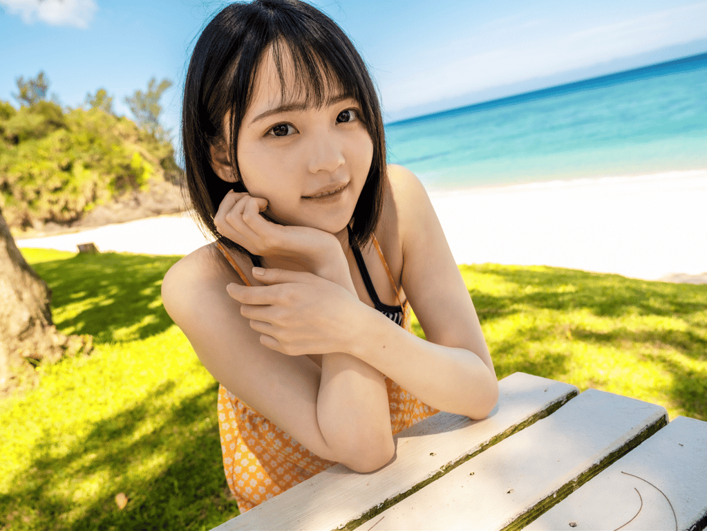 图片[38]-#美ノ嶋めぐり ヘアヌード写真集 南国めぐり - 全本免费在线观看-阅图吧