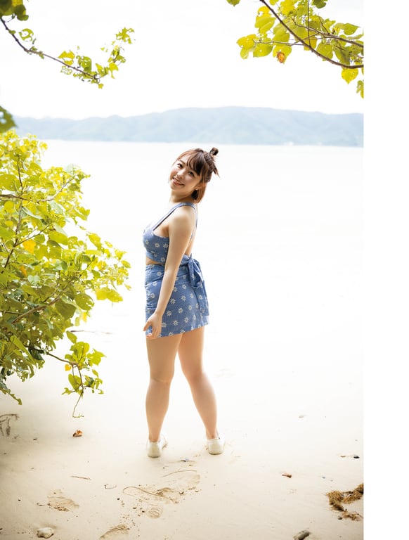 图片[37]-#宍戸里帆1st写真集 纯真报告 アサ芸SEXY女優写真集 - 全本免费在线观看-阅图吧