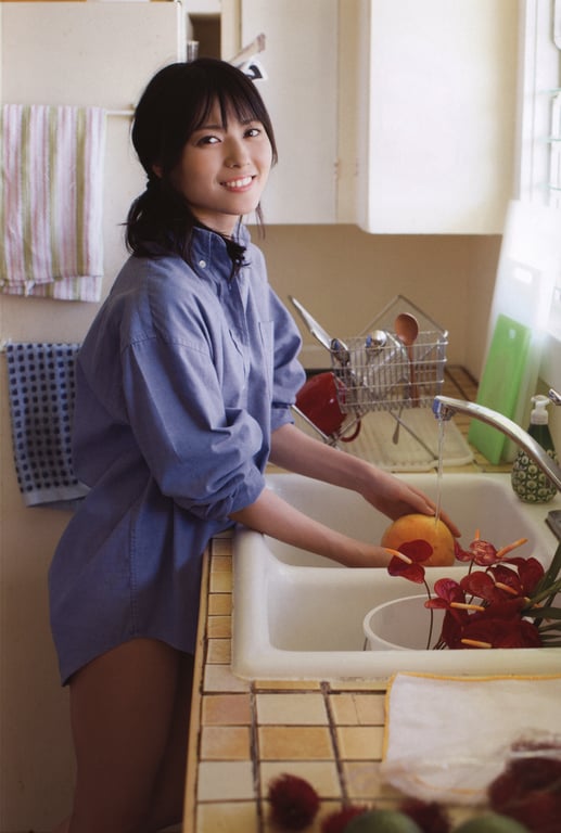 图片[46]-#Maimi Yajima – PURE EYES\℃-ute 矢岛舞美写真集 『PURE EYES』 - 全本免费在线观看-阅图吧