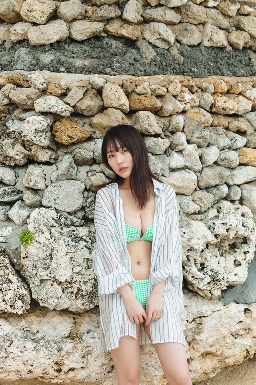 图片[18]-田中美久「MIKU TANAKA AW」【Young Champion 数字图形】 - 在线免费观看-阅图吧