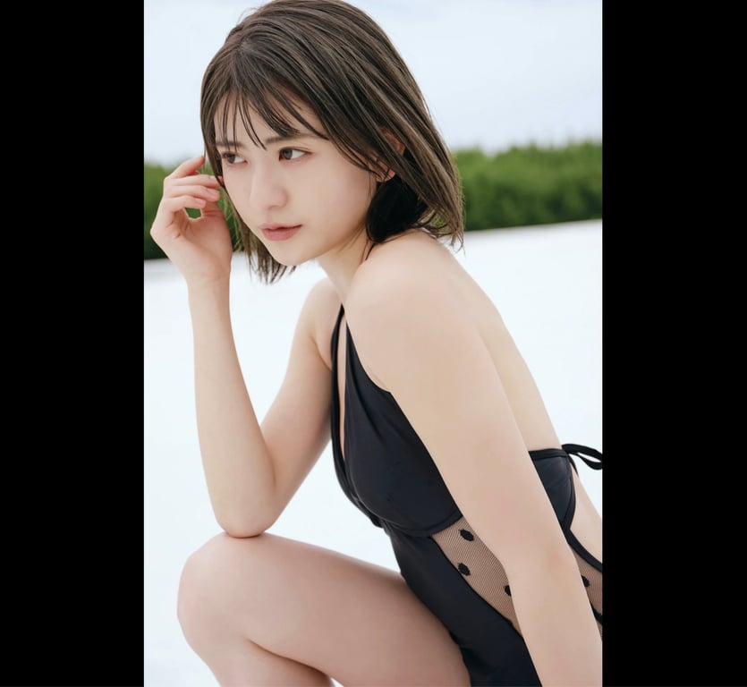 图片[25]-#FRIDAYデジタル写真集 山田南実 もう大人だから - 全本免费在线观看-阅图吧