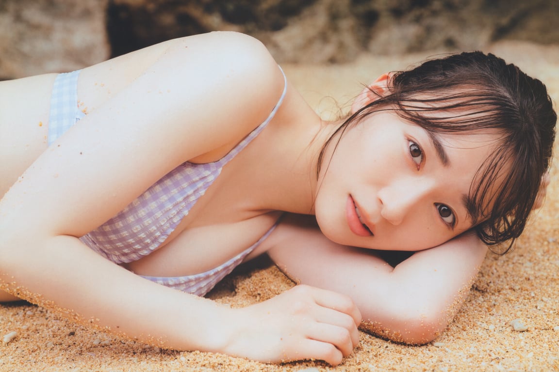 图片[34]-#Rena Moriya 守屋丽奈 – 1st Photobook Egao no Guu, Choki, Paa 笑容的石头剪刀布 (2022-08-23) - 全本免费在线观看-阅图吧