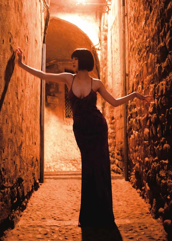 图片[131]-#Ikeda Elaiza 池田艾蕾莎 First Photobook pinturita (2019.05.31) - 全本免费在线观看-阅图吧