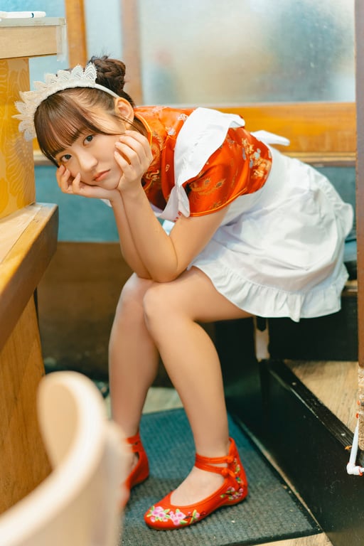 图片[8]-EX大衆デジタル写真集 67 丰田露娜「MOONDUALITY」 - 在线免费观看-阅图吧