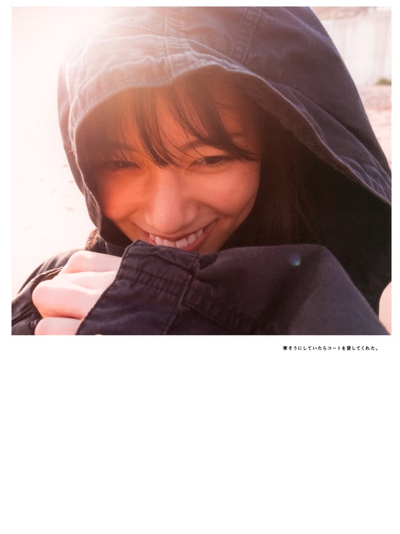 图片[131]-#Hina Kawata 河田阳菜 – 1st Photobook Order of memories 回忆的顺序 (2022-03-01) - 全本免费在线观看-阅图吧