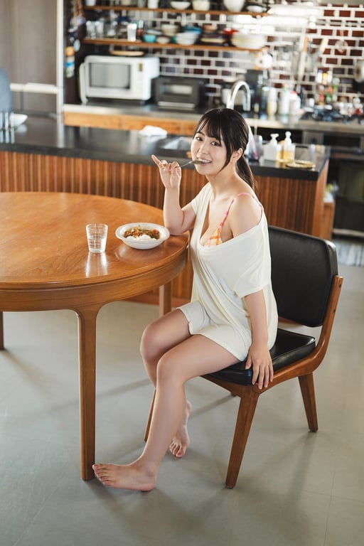 图片[2]-#漫画ACTION数字写真集 福井梨莉华「圆滚滚。」 - 全本免费在线观看-阅图吧