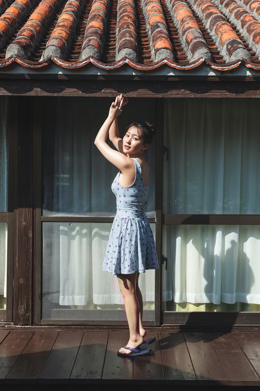 图片[49]-田中美久「MIKU TANAKA AW」【Young Champion 数字图形】 - 在线免费观看-阅图吧