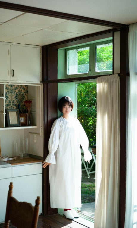 图片[17]-【数字限定】高仓萌香写真集「昨天、今天、以及明天」 週プレ PHOTO BOOK - 在线免费观看-阅图吧