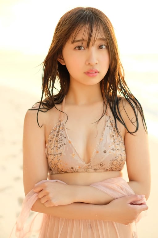 图片[35]-#渡邉幸愛「初次见面，我是幸爱。」for Kindle 偶像日本 () High Qulity - 全本免费在线观看-阅图吧