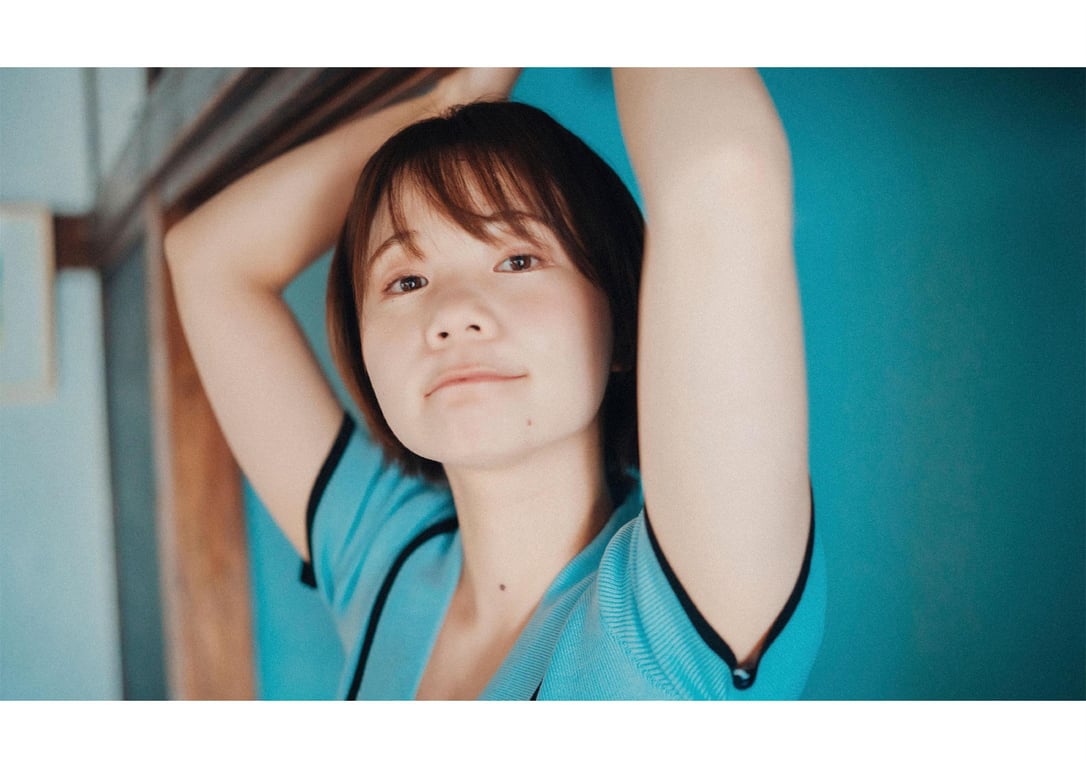 图片[127]-Mana 真奈 blue. ~ Mana Portrait Album ~ (Wunder_Publishing_House.) - 在线免费观看-阅图吧