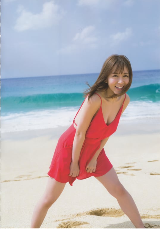 图片[47]-#大場美奈(SKE48) 首本写真集「真正意义上的长大成人」 Low Qulity - 全本免费在线观看-阅图吧