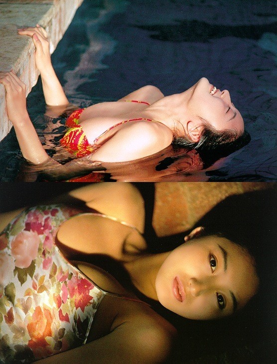 图片[46]-#Harumi Inoue – COME ON (1992-04) - 全本免费在线观看-阅图吧