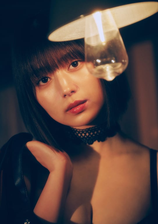 图片[14]-#北野瑠华「Shape of My Heart」 BRODY数字写真集 - 全本免费在线观看-阅图吧