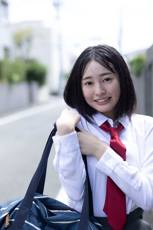 图片[69]-#FLASHデジタル写真集 白濱美兎 ちょっぴりオトナ(2024-01-30 ) - 全本免费在线观看-阅图吧