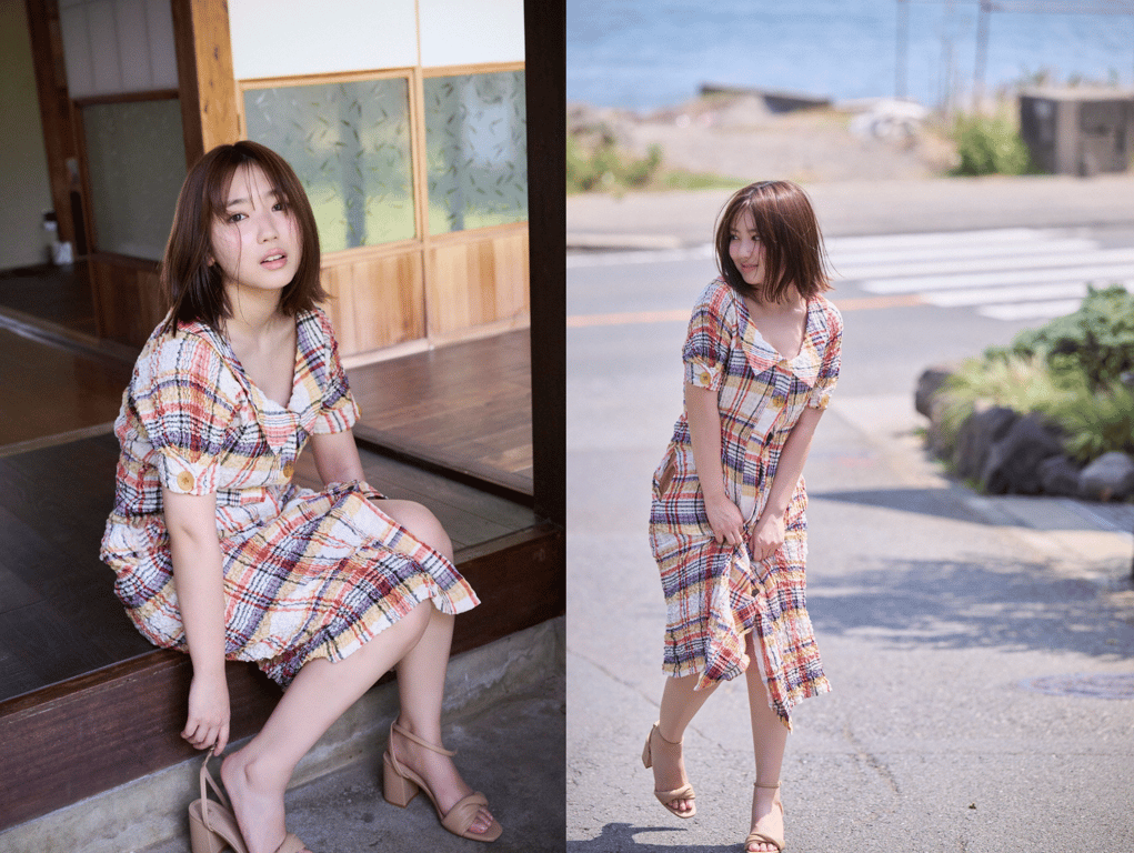 图片[4]-グラビア写真館Special 沢口爱华 ハイブリッドBODY - 在线免费观看-阅图吧