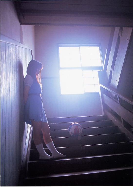 图片[2]-#2001.10.20 Shizuka Ichii 市井静香 – Gakko 学校 - 全本免费在线观看-阅图吧