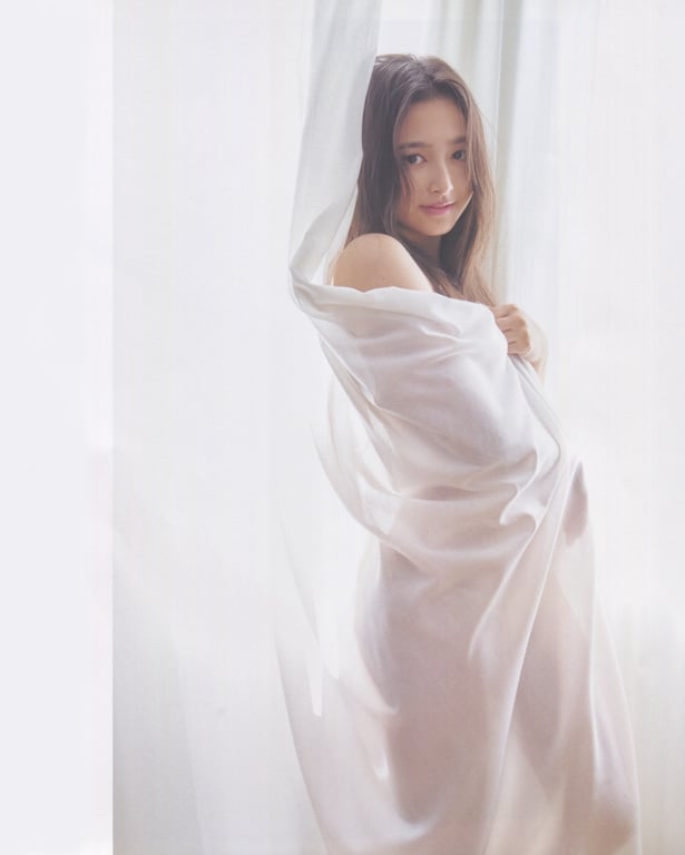 图片[111]-乃木坂46 井上和 1st写真集 独白 - 在线免费观看-阅图吧