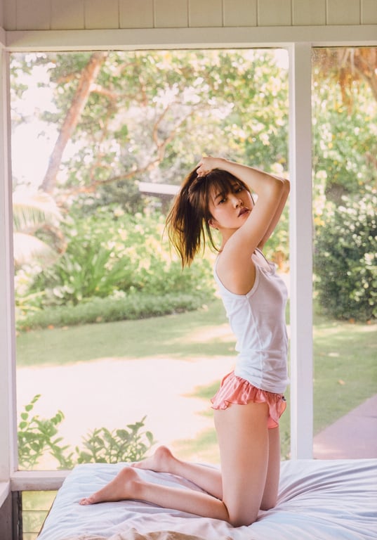 图片[42]-Shiho Kato 加藤史帆 - 1st Photobook #Aitai #想见你 (2023-06-20) - 在线免费观看-阅图吧