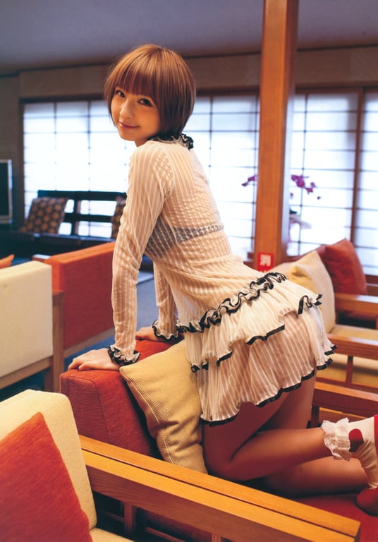 图片[93]-#Mariko Shinoda 篠田麻里子 – Memories (2016-04-21) - 全本免费在线观看-阅图吧