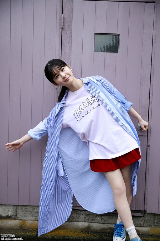 图片[31]-#Ayame Tsutsui 筒井彩芽 – Sakamichi Next Generation + 坂道下一代＋ (2020-11-08) - 全本免费在线观看-阅图吧