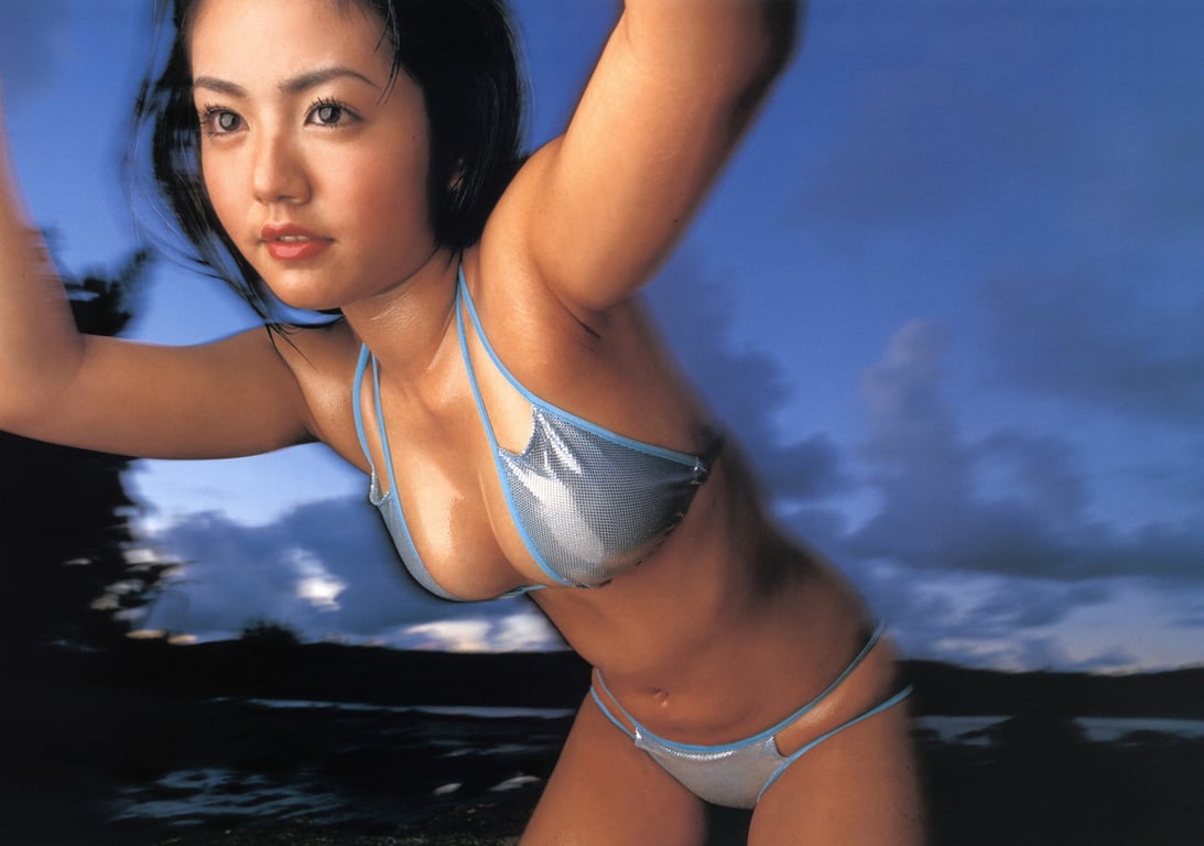 图片[2]-#Sayaka Isoyama 磯山沙也加 – イ・SHOCK (2003-08) - 全本免费在线观看-阅图吧